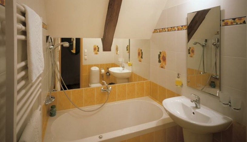 Boutique hotel RomantiCK Český Krumlov - Slunečnice